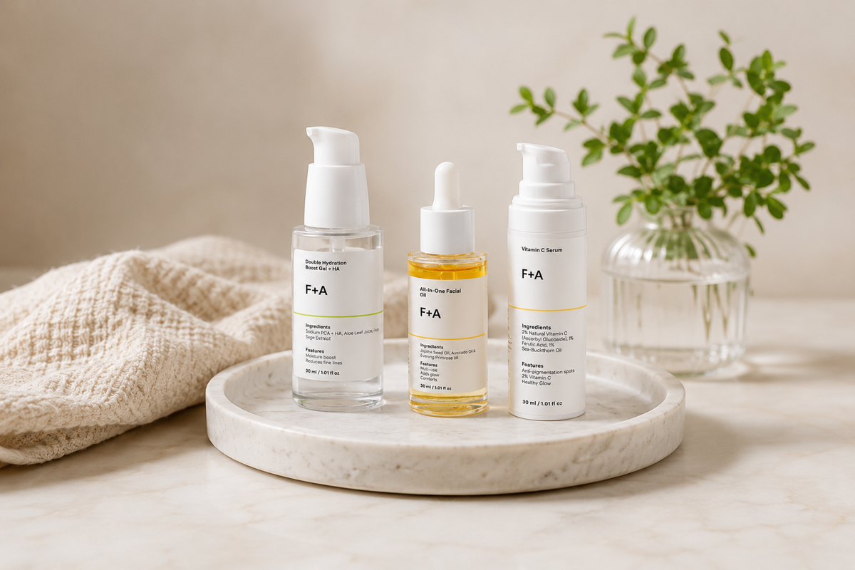 How to build a simple skincare routine