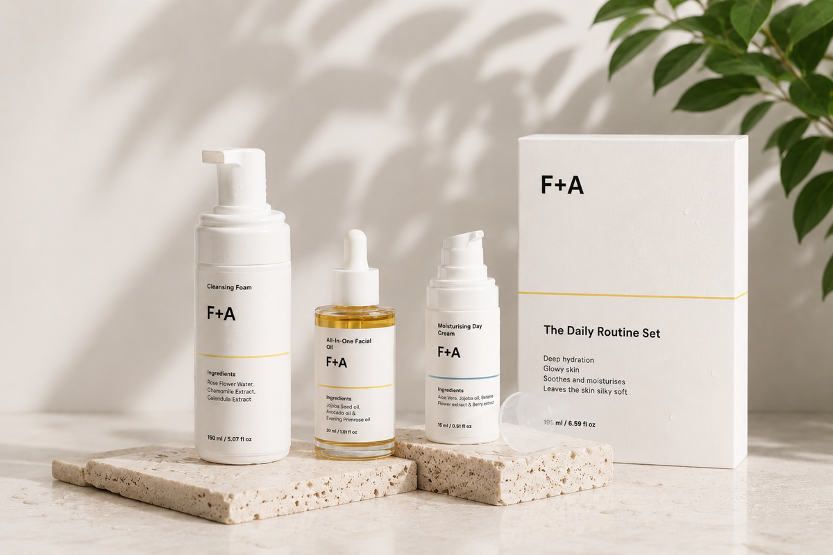 Our approach to clean, effective skincare