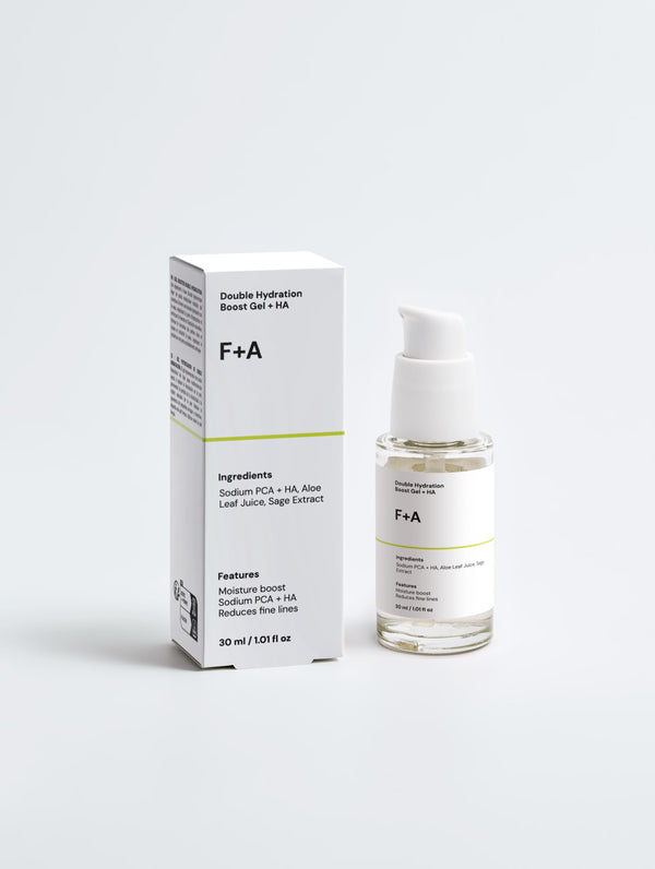 Double Hydration Boost Gel + HA