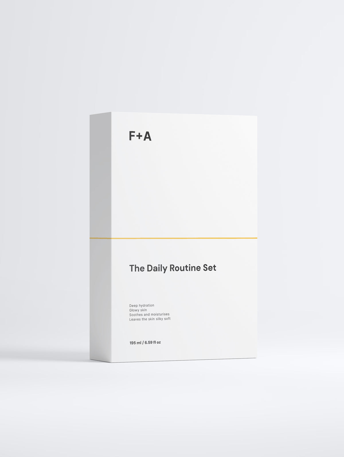 The Daily Routine Set