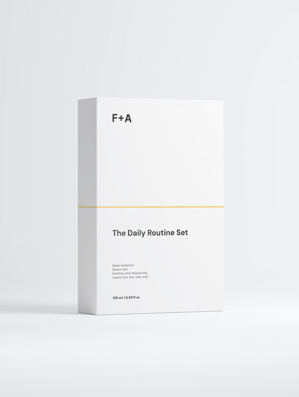 The Daily Routine Set
