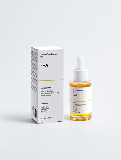 All-In-One Facial Oil
